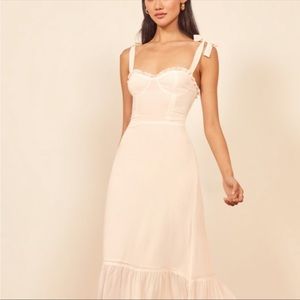 🛑SOLD🛑 Reformation Nikita dress